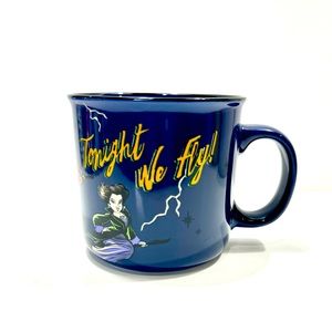 DISNEY SANDERSON SISTERS HOCUS POCUS LARGE 20oz MUG